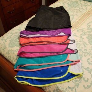 Danskin Now Shorts Lot